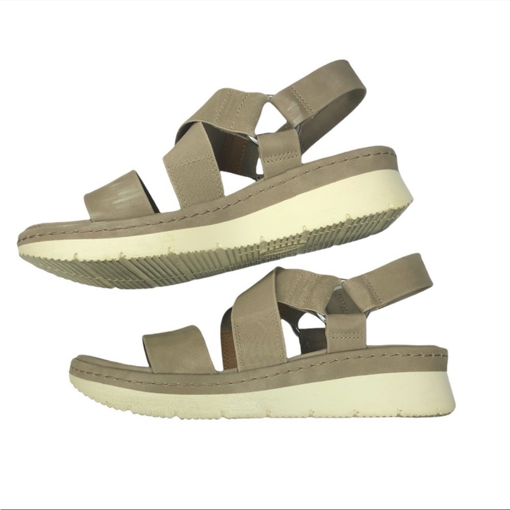 Euro Soft by Sofft Tan Sandals -Size 9
